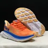 Hoka Hokas One One Bondi Clifton 8 9 scarpe da corsa per uomo bianco donna uomo donna scarpe da ginnastica scarpe da ginnastica sconti