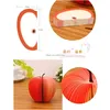 Party Favor Creative Fruit Shape Notes Papper Söt Apple Lemon Pear Stberry Memo Pad Sticky School Office Supply Delivery DH8EB
