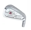 Kluby golfowe MTG Itobori Golf Irons 4-9 P Irons prawy w prawej ręce Brak wału golfowego Irons Golf Head 240112