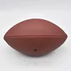 American Football Rugby Ball Resistance Footbll Size Official Ball Game Training Ball Adult Game Youth Team Sport Rugby Football 240112