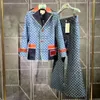 B239 Designer feminino blazer jaqueta casaco roupas com letras completas primavera novos tops lançados