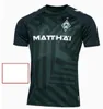 23 24 SV werder Bremen Mens Soccer Jerseys Ducksch Bittencourt Buchanan Burke Friedl Keita Fullkrug Home Away 3rd Football Shirt