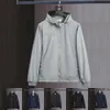 Klassische karierte Herren-Kapuzenjacke, Designer-Jacke für Herren, modisch, lässig, Windjacke, Frühling, Sommer, dünn, Sportmantel, Größe 2XL 40