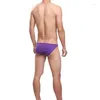 Onderbroek Japanse Puur Katoenen Slips Voor Mannen Sexy Grappige Onderkant Slipje Shorts Bindend Ademend U Bolle Zakje Ondergoed Hombre lingerie