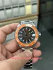 15 Stil Vs Fabrika Erkekleri Süper Sürüm 43mm Okyanus 600m 007 Serisi Luminova 904L Çelik Seramik Çerçeve Saatler Cal.8900 8912 Hareket Otomatik Erkekler Bilek Swatches