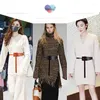 Kemerler Bel Dekorasyon Cummerbunds Kadın Orijinal Cowhide Leahter Hafif Moda Kemeri Kadınlar Elbise ve Palto Süslemesi Satış