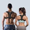 SPORTS TOYS MEDICAL JUSTERABLE CLAVICLE POSTURE CORRECTOR MEN WOEMEN UPPERBACK BRACE SHOULD LUMBAR Support Belt Corset Postures8640808