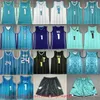 2024 New City Basketball 1 Lameloball Jersey costurou 24 Brandonmiller Jerseys Stripe Blue White Home Away Declaração Brandável Camisas esportivas