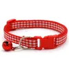 Dog Collars & Leashes Pets Plain Collars Adjustable 19-32Cm Puppy Kitten Pet Hospital Ad Drop Delivery Home Garden Pet Supplies Dog Su Dhapq