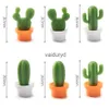 Koelkastmagneten 6 stks/set Mini Magneten Leuke Cactus Vetplant Magneet Knop Cactus Koelkast Bericht Stickervaiduryd