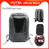 Accessoires Autel Robotics Evo Lite/lite Plus sac à dos Shouler étanche en Fiber de carbone coque rigide sac à main chargeur de batterie télécommande Storg