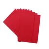 Cadeau cadeau 10 pcs / paquet 16cmx11cm kraft papier noir enveloppe message carte lettre stationnaire stockage cadeau1