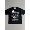 Trapstar Shooter Tee Men's T-shirt Toppkvalitet Popeye London Original Trendiga märke Kort ärmar