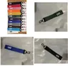 Yoga Hair Bands Lu Fashion Keychain Women Fitness Running Elastic Lanyards High Quality 5Pcs Per Lot Drop Delivery Sports Outdoors Sup Ot9Fi