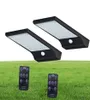 太陽光発電LEDライトリモートコントロール7カラー調整可能48個の防水性スーパーブライトラッドソーラーガーデンライト8510561