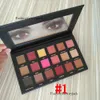 Dropshipping Eyeshadow Palette Beauty 18 Colors Eyeshadows Palette Epacket Gratis frakt 25