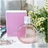 Anti-transpirant Déodorant Designer Chance Tender Pers pour femme 100 ml Edp Spray Haute Version Qualité Livraison Rapide Drop Livraison Santé Be Ot5Zz