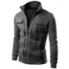 Men's Hoodies Brand Cardigan Multi Button Men Fashion Tracksuit Male Sweatshirt Mens Purpose Tour 4XL Laipelar