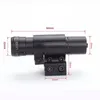 Pointers Red/green Laser Rifle Accessories Infrared Small Laser Pointer 20mm Card Slot Tube Clamp Hunting Scope Rifle Ar 15 Scope Sight