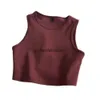 Damen-Tanks, Camis, Sommer-Frauen, schmal geschnittene Tank-Tops, lässig, O-Ausschnitt, ärmellos, solide Stretch-Westen WBX-T0057ephemeralew