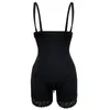 Dames Shapers Dames Tummy Control Naadloze Shapewear Body Shaper met zijrits voor stevig drievoudig ondergoed