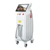 808 Diode Laser Skin Rejuvenation Machine Ice Titanium Device 808 755 1064NM Snabb smärtfri laserhårborttagningsmaskin