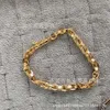 Designer CH Bracelet pour femmes Chromes épais croix à la mode lettre quotidien coeur bijoux hommes chaîne bracelets classique marque classique bracelet amant cadeau nouveau 2024 8120