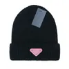 Beanie/Skull Caps Sticked Hats Ins Popular Winter Hat Classic Print Knit G-13