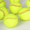 1 pièce de balle souple de pratique sportive de 12 pouces, taille officielle, balle d'entraînement de baseball pour enfants non marquée 240113