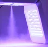 折りたたみ可能な7カラースプレー分光計フェイシャルケアリンクルリムーバースキン締め付け美容装備PDT LED療法マシン