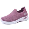 Dress Shoes Fashion Women Running Flats Breathable Casual Outdoor Light Weight Sports Shoes Walking Sneakers Spring Fashion High Quality