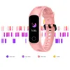 Braccialetti Braccialetti originali Huawei Honor Band 5i Smart AMOLED Huawe smart watch sonno nuoto sport tracker SpO2 ossigeno nel sangue per xiaomi