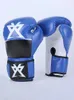 1 paire de gants de boxe pour femmes hommes PU sac d'entraînement de boxe gants karaté Muay Thai combat gratuit MMA Sanda équipement d'entraînement 240112