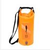 バッグ5LトレッキングAirtight Waterproof Dry Bag Outdoor Duffel Ocean Pack Pool Sea Fishing Raft Sports Gym SwimmingBag DryBag for Kayak