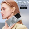 2024 Nouvelle arrivée Vente chaude Ozon Téléphone mobile transfrontalier Pova5 Tout-en-un 3 32 Go Fabricants de téléphones intelligents Android Lot One Livraison