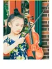 Simuliertes Geigenspielzeug für Kinder kann Musikinstrumente Musik Früherziehung Pografie Performance Requisiten Mädchen Geschenk 240112 spielen