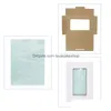 Heat Press Accessories Wholesale Diy Blank Cheese Chop Blocks Sublimation Rec Glass Tempered Cutting Board 28.5X20Cm Drop Delivery Off Dhxms