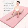 15MM Thick NBR Nonslip Yoga Mat Highdensity Sports Fitness Home Pilates and Gymnastics Exercise 240113