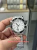 15 Stil Vs Fabrika Erkekleri Süper Sürüm 43mm Okyanus 600m 007 Serisi Luminova 904L Çelik Seramik Çerçeve Saatler Cal.8900 8912 Hareket Otomatik Erkekler Bilek Swatches