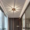 Wall Lamp Waterproof Light Modern LED Aisle Ceiling Home Decoration Entrance Hallway Living Room Bedr