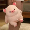 2240 centimetri animale morbido simpatico orso grasso panda peluche animali del fumetto farcito bella bambola bambino cuscino bambini placare regalo 240113