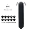 Volwassen Siliconen Anale Plug Dildo Bullet Vibrator Butt Pluggen Speeltjes voor Vrouwen Mannen Homo Prostaat Massager Anale Masturberen S/M/L