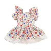 Dog Apparel Pretty Puppy Dress Soft Texture Pet Skirt Washable Decorative Home Outdoor Costume