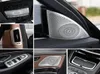 Tillbehör klistermärken för S-klass W222 2014-19 bilväxlar luftkonditionering dörr armstöd läsning ljus täckning trim3602063