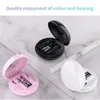 Écouteurs T15 Écouteurs Bluetooth Sport Écouteurs imperméables avec Musique Mirror Headphones Hifi Hifi Stéréo Music STÉRÉE AVEC MIC