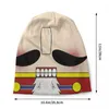 Berretti di Natale Schiaccianoci Cosplay Cappelli a cuffia Cappello lavorato a maglia Hip Hop per donna Uomo Berretti invernali caldi Skullies Berretti