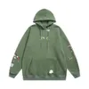 디자이너 후드 Mens Hoodies Hoodies 남성 까마귀 고품질 남성 통근 캐주얼 패션 느슨한 긴 소매 의류 High S 960