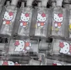 Hockahs Glass Bong Pipes Heady Mini Bongs Dab Rigs 작은 Bubbler Beaker Recycle Oil Rig 무료 배송