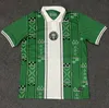 Nigeria 2024 soccer jersey Nigerian Men football Shirt OKOCHA vest BABAYARO Ikpeba Yekini IHEANACHO Fans Player Version 22 23 Training suit uniform RETRO 2023