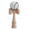 Высококачественная безопасная игрушка из бамбука Kendama, деревянные игрушки, детская игрушка 240112